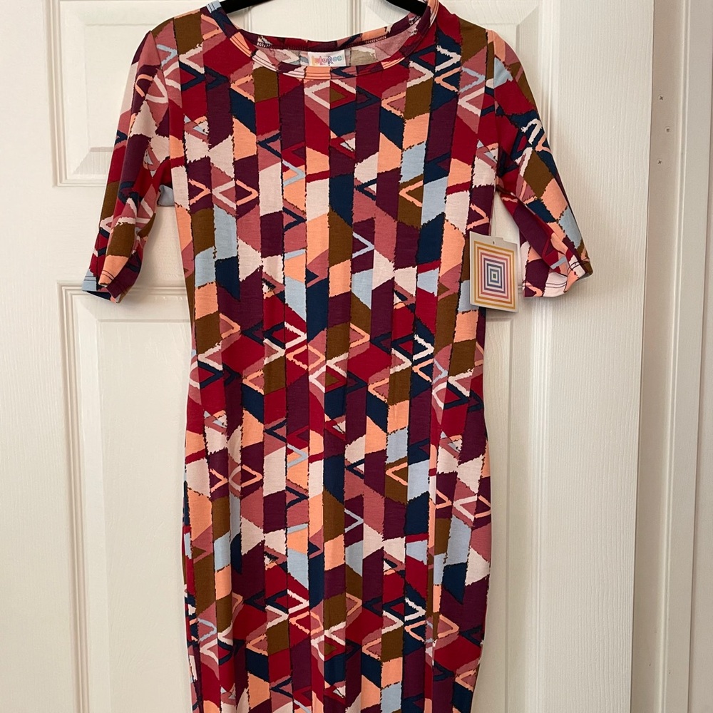 Lularoe Julia dress